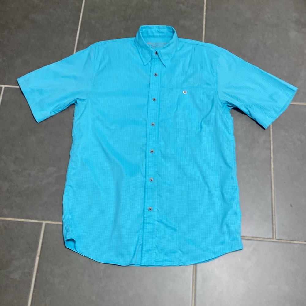 Ariattek Heat Series Button Down. Size Small - image 6
